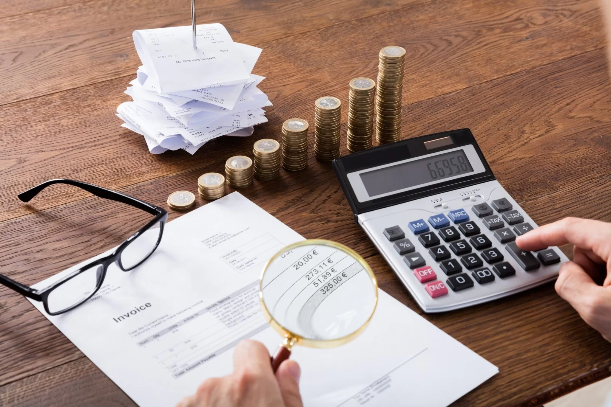 Asesoría financiera